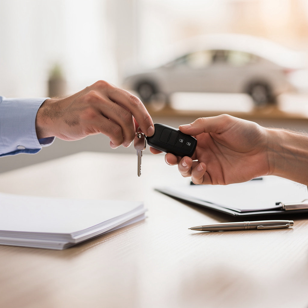 Reliant General Insurance Services agent providing personalized auto insurance consultation in San Diego, California